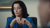 Parker Posey in The Staircase | Image via Annapurna Television
